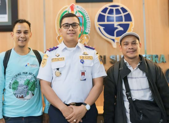 Jumlah Penumpang Bus Menurun Selama Libur Nataru di Sumut