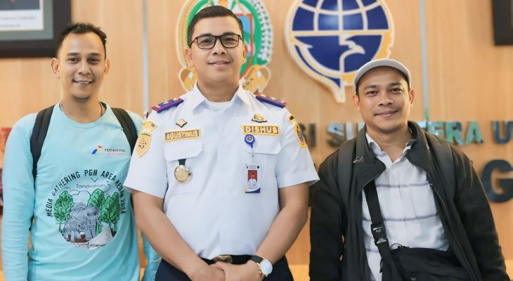 Jumlah Penumpang Bus Menurun Selama Libur Nataru di Sumut