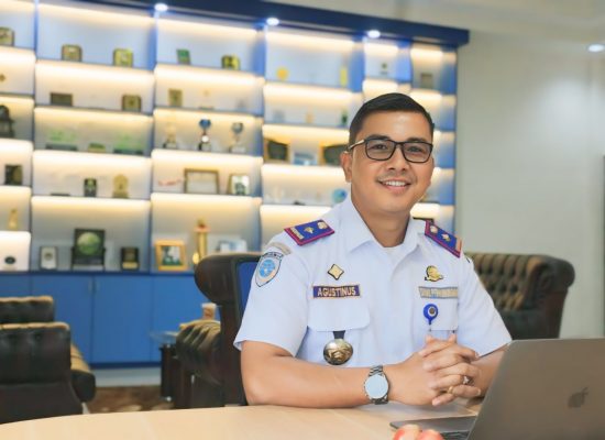 Pimpin Apel Perdana 2025, Kadishub Sumut Ingatkan Personel Antisipasi Potensi Puncak Arus Balik Nataru Minggu Ini