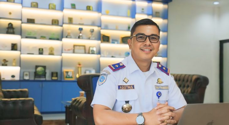 Pimpin Apel Perdana 2025, Kadishub Sumut Ingatkan Personel Antisipasi Potensi Puncak Arus Balik Nataru Minggu Ini