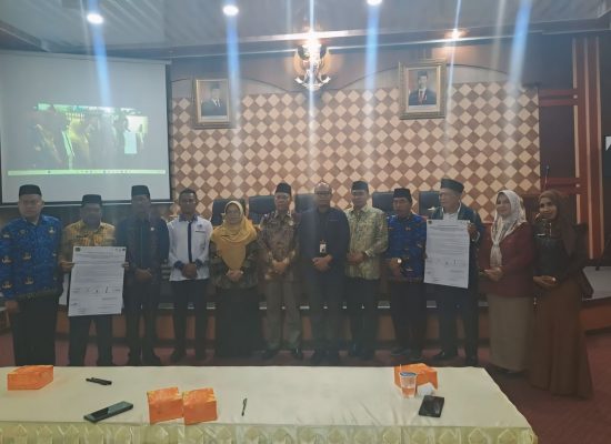 Bersama Cegah Bullying di Madrasah: Gebyar Deklarasi Anti-Bullying di Sumatera Utara