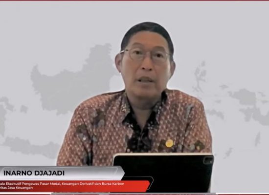 Pasar Saham RI Melempem di Akhir 2024, Nilai Kapitalisasi Capai Rp12.336 Triliun
