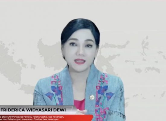 OJK Tengah Siapkan Modul Kurikulum Pasar Saham untuk Anak SD hingga SMA