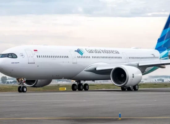 PT Garuda Indonesia Buka Suara Terkait Rencana Merger dengan Pelita Air