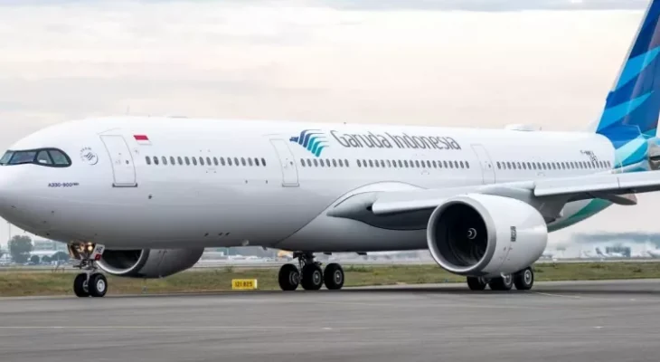 PT Garuda Indonesia Buka Suara Terkait Rencana Merger dengan Pelita Air