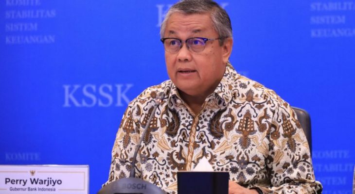 Bos BI Beberkan Alasan Pangkas Suku Bunga Acuan jadi 5,75 Persen