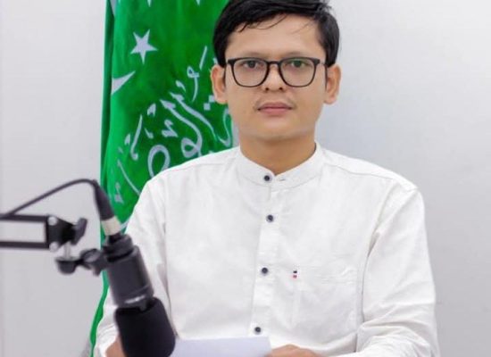 Organisasi Bagian Minta Dedi Iskandar Batubara Kembali Pimpin Al Washliyah Sumut, GPA: Lanjutkan!