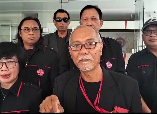BPW PERADIN Jatim Protes Keras Acara Rakerwil Yang Mencatut Nama Peradin