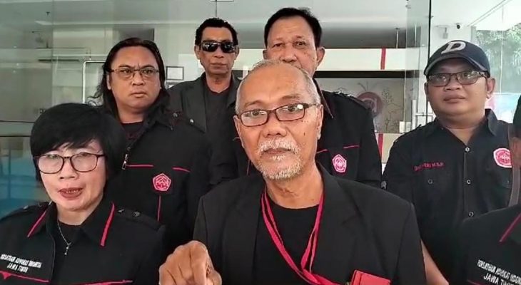 BPW PERADIN Jatim Protes Keras Acara Rakerwil Yang Mencatut Nama Peradin
