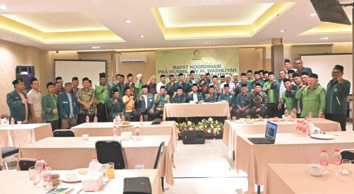 PD Al Washliyah se- Sumut Minta “DIB” Kembali Pimpin PW AW Sumut Periode 2025 – 2029