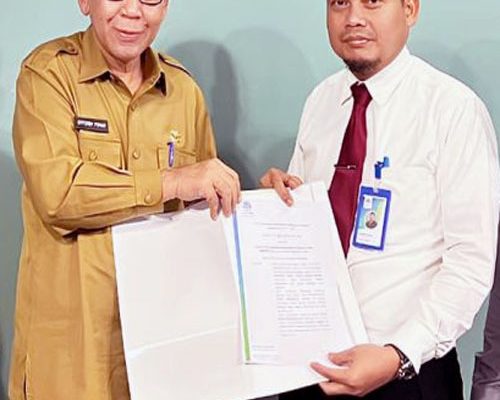 Cacat Hukum, SK Jabatan PLT Dirut Tirtanadi Bisa Berakhir di Tipikor