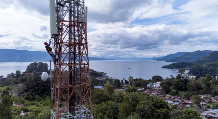 Liburan Natal dan Tahun Baru 2025 Trafik Data XL Axiata Naik 19%