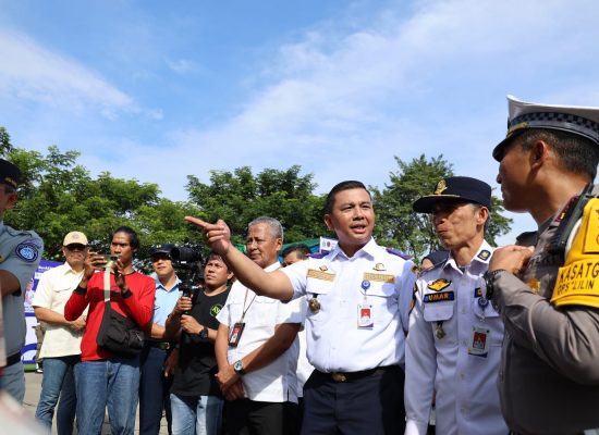 Meski Lonjakan Penumpang, Kecelakaan Lalu Lintas di Sumut Justru Menurun Selama Nataru