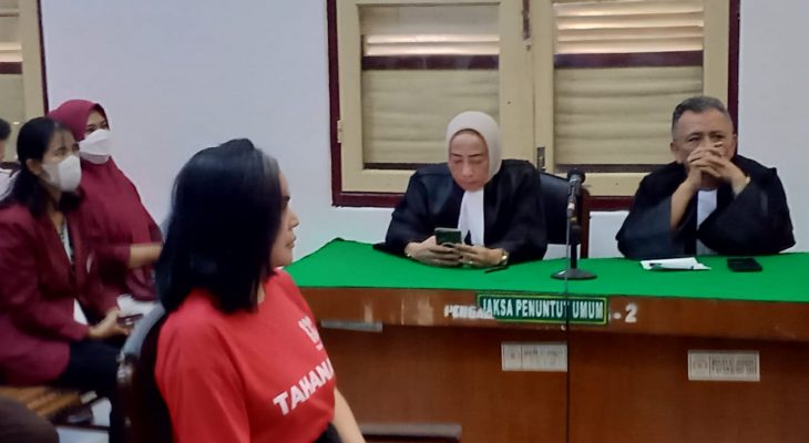 Hakim Tolak Eksepsi Selebgram Ratu Entok, Sidang Kasus Penistaan Agama Berlanjut