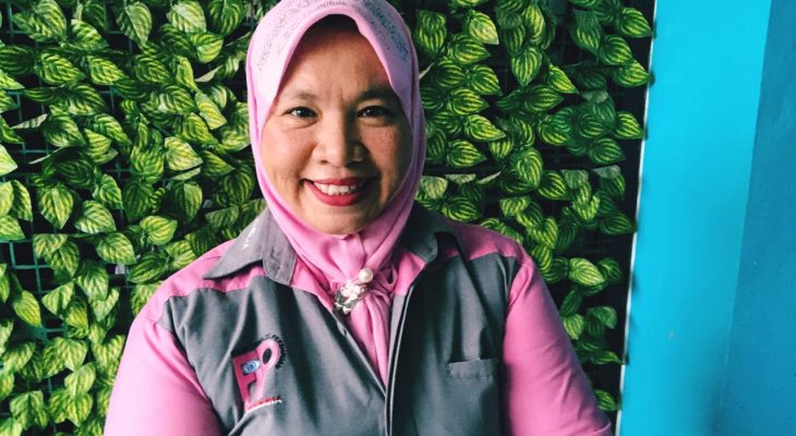Siti Amelia Siap Majukan FJPI Sumut, Ini Visi Misinya!