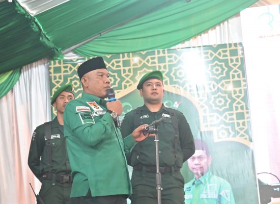 Aminullah Siagian: Milad ke-84 Momentum Semangat GPA Kawal Pemerintah Menuju Indonesia Emas 2045