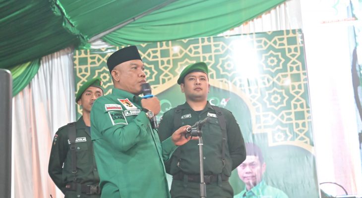 Aminullah Siagian: Milad ke-84 Momentum Semangat GPA Kawal Pemerintah Menuju Indonesia Emas 2045