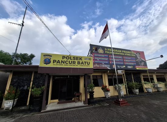Kapolsek Pancur Batu Klarifikasi Isu Hilangnya Barang Bukti Mobil