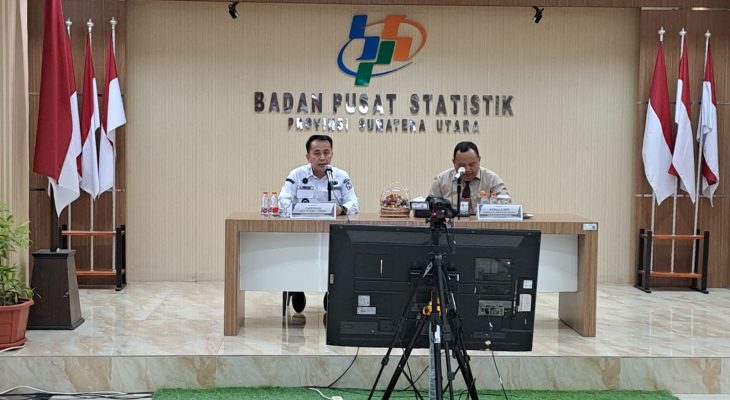 BPS Catat Nilai Ekspor RI Sepanjang 2024 Tembus USD264,70 Miliar