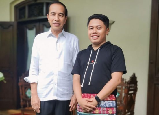 Silaturahmi Ivan Suaidi dengan Eks Presiden Jokowi: Membangun Generasi Emas Lewat Revolusi Mental