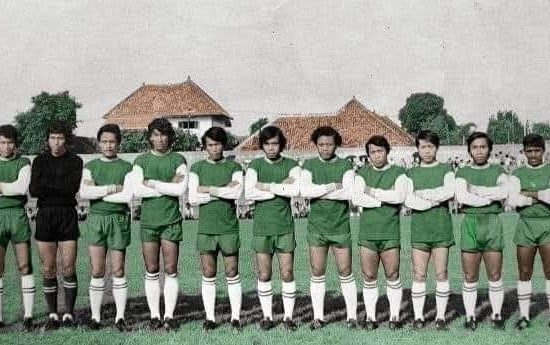 Kejuaraan Antar Regional/ Wilayah PSSI 1974