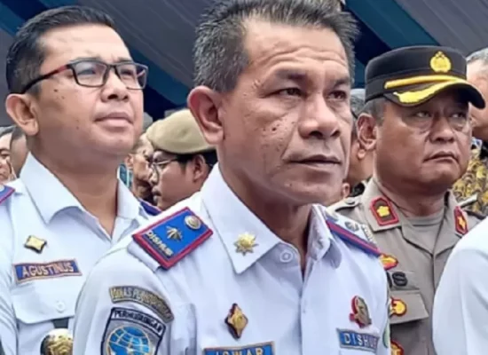 Sempat Disorot, Kadishub Medan Iswar Lubis Mengundurkan Diri, Kenapa?