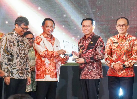 Tahun 2024, Pemprov Sumut Sukseskan Berbagai Agenda Besar Nasional