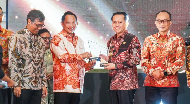 Tahun 2024, Pemprov Sumut Sukseskan Berbagai Agenda Besar Nasional