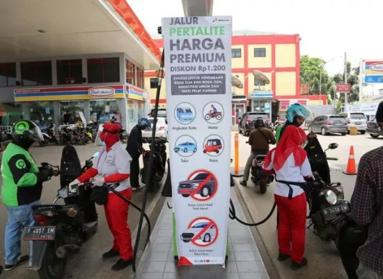 Penyaluran Subsidi BBM, Listrik dan LPG Tembus Rp386 Triliun Sepanjang 2024