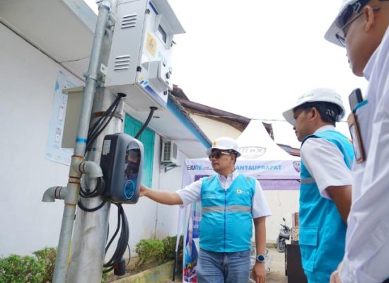 Jelang Tahun Baru, GM Pastikan Infrastruktur Kelistrikan SPKLU Lintas Sumatera – Pekanbaru