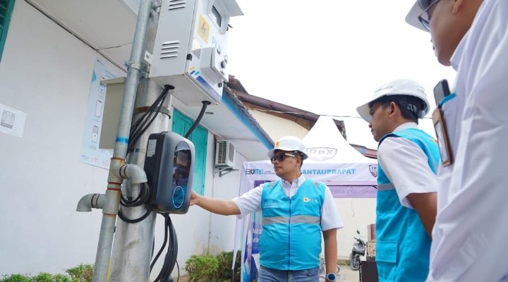Jelang Tahun Baru, GM Pastikan Infrastruktur Kelistrikan SPKLU Lintas Sumatera – Pekanbaru