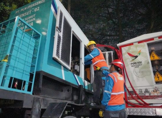 PLN Sumut Hadirkan Listrik berkualitas, Perayaan Malam Tahun Baru Berlangsung Lancar Tanpa Kedip