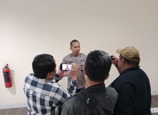Temuan Koper yang Mencurigakan di SPBU Arteri Porong, Berikut Keterangan Polisi