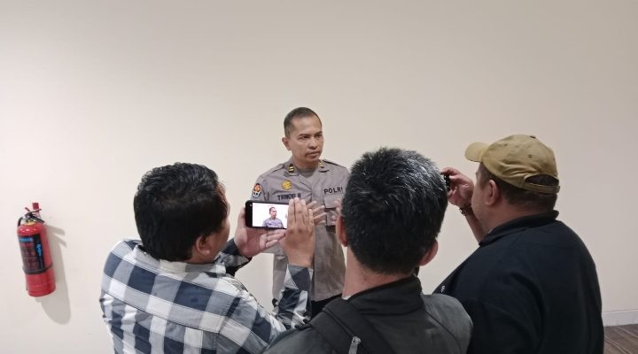 Temuan Koper yang Mencurigakan di SPBU Arteri Porong, Berikut Keterangan Polisi