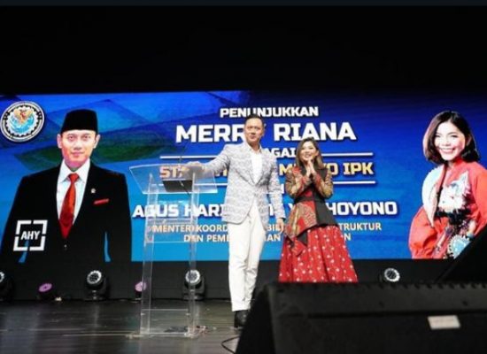 AHY Ajak Merry Riana Menjadi Super Team, Resmi Ditunjuk sebagai Staf Khusus Menko IPK