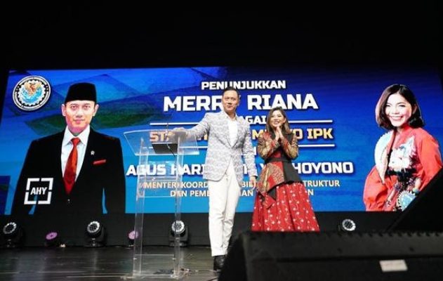 AHY Ajak Merry Riana Menjadi Super Team, Resmi Ditunjuk sebagai Staf Khusus Menko IPK