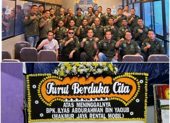 DPD ARMI Korda Sumut Kecam Keras Pelaku Penembakan Anggota ARMI Korda Tangerang di Rest Area C Balaraja