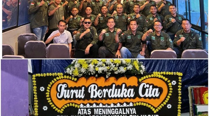 DPD ARMI Korda Sumut Kecam Keras Pelaku Penembakan Anggota ARMI Korda Tangerang di Rest Area C Balaraja