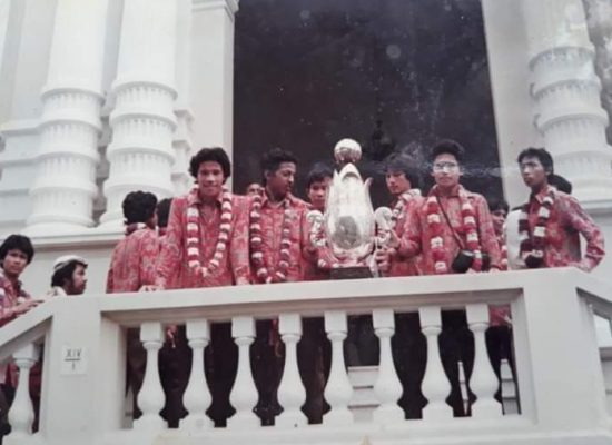 Kejayaan PSMS Junior Di Piala Suratin 1980