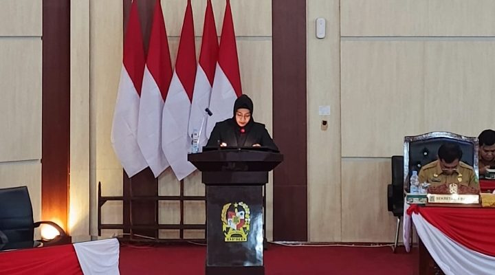 Anggota DPRD Kota Medan, Lailatul Badri Sampaikan laporan reses masa sidang I Tahun 2024, Permasalahan Infrastruktur, Drainase, Bansos Jadi Persoalan Utama di Dapil III