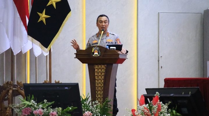 Kadiv Humas Polri Bekali Taruna Akpol 2025 dengan Strategi Kehumasan di Era Digital