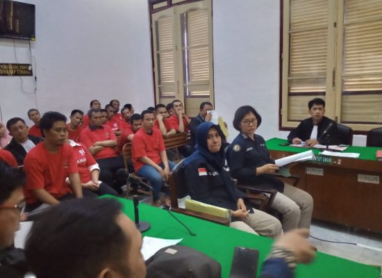 Sidang Lanjutan Kasus Pabrik Narkoba Rumahan di Medan, Ahli: Ekstasi Adalah Tablet Ilegal