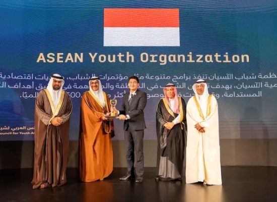 Bangga! Pertama Kalinya Pemuda Indonesia Raih Penghargaan Internasional dari Kerajaan Bahrain