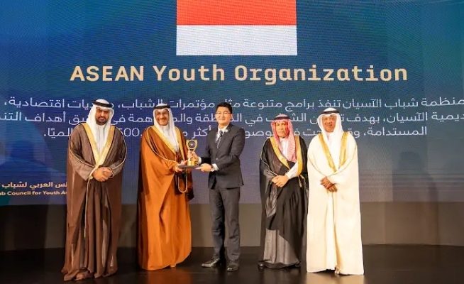 Bangga! Pertama Kalinya Pemuda Indonesia Raih Penghargaan Internasional dari Kerajaan Bahrain