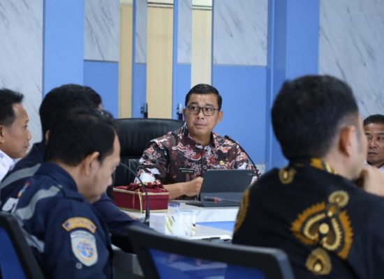 Dishub Sumut Siapkan Mudik Gratis Lebaran 2025 dengan Tiga Moda Transportasi: Darat, Laut dan KA