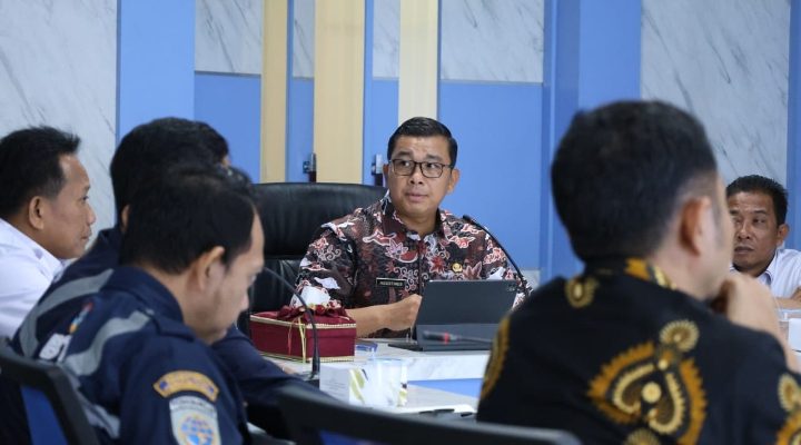 Dishub Sumut Siapkan Mudik Gratis Lebaran 2025 dengan Tiga Moda Transportasi: Darat, Laut dan KA