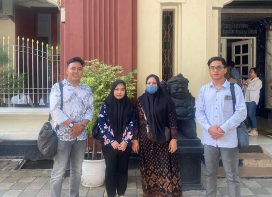 Pelaku Penjambretan Mahasiswi Uinsa Telah Diadili, Kuasa Hukum : Masih Jauh dari Harapan Keluarga