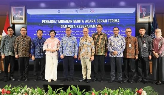 Bappebti Kemendag Alihkan Tugas Pengaturan dan Pengawasan Aset Keuangan Digital termasuk Aset Kripto serta Derivatif Keuangan  kepada OJK dan BI