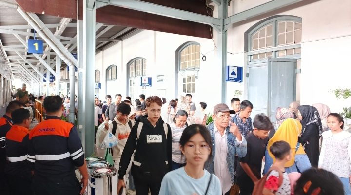 Virus HMPV Masuk Indonesia, KAI Sumut Sebut Aturan Naik KA Belum Berubah