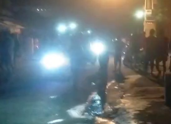 Tawuran Remaja di Kawasan Mandala Medan Kembali Terjadi, Warga Resah